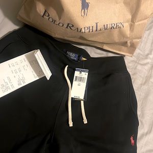 Polo By Ralph Lauren Sweat Pants